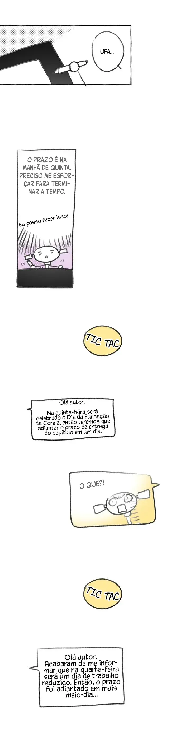 Fale comigo com ternura – Capítulo 63 Yaoi – Página 17