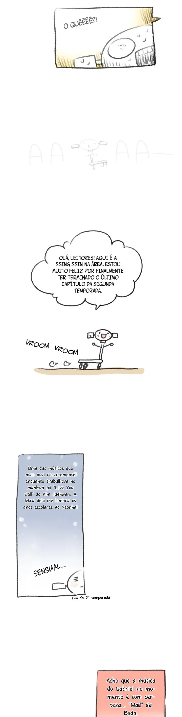 Fale comigo com ternura – Capítulo 63 Yaoi – Página 18