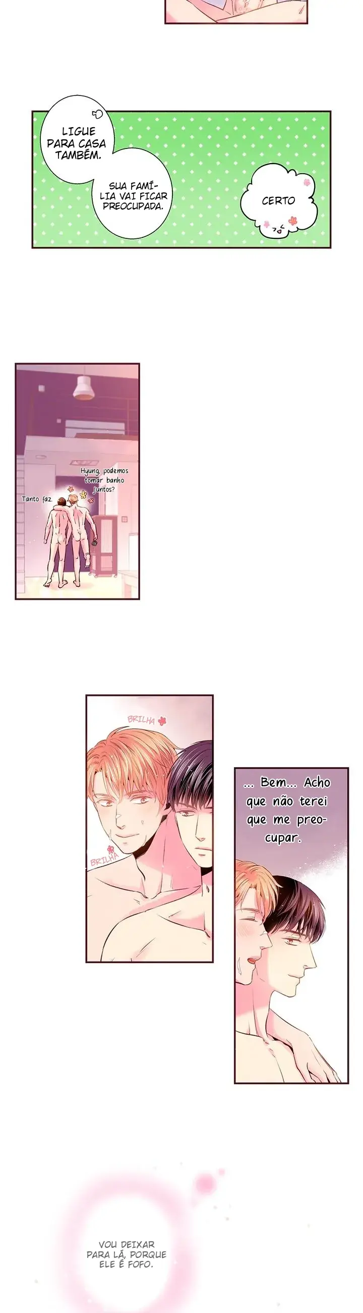 Fale comigo com ternura – Capítulo 63 Yaoi – Página 6