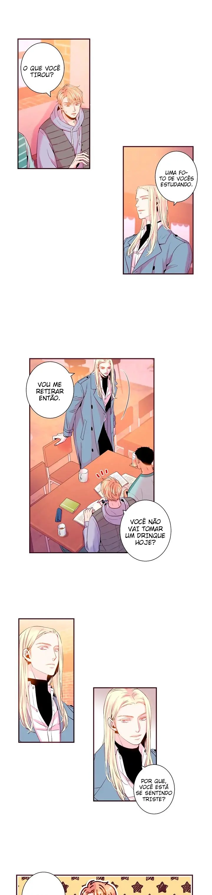 Fale comigo com ternura – Capítulo 66 Yaoi – Página 11