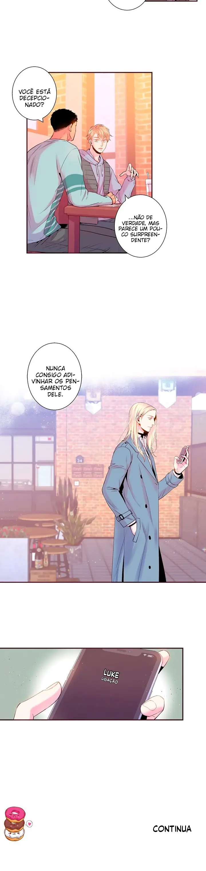 Fale comigo com ternura – Capítulo 66 Yaoi – Página 13