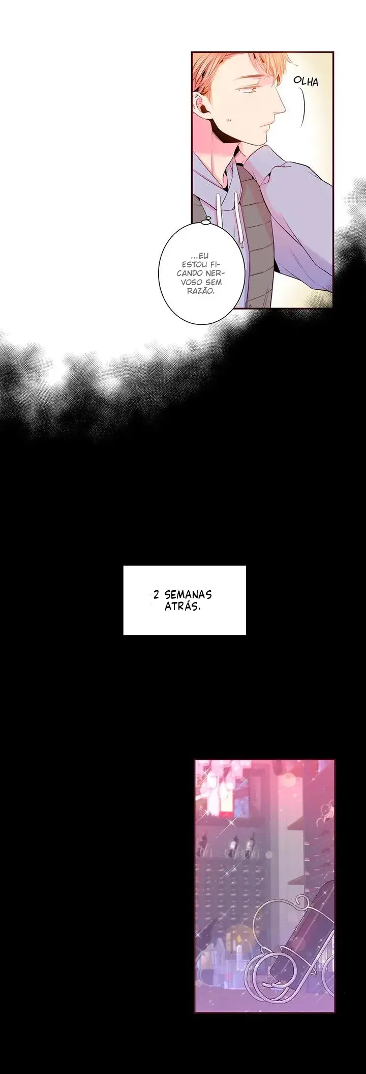 Fale comigo com ternura – Capítulo 67 Yaoi – Página 15