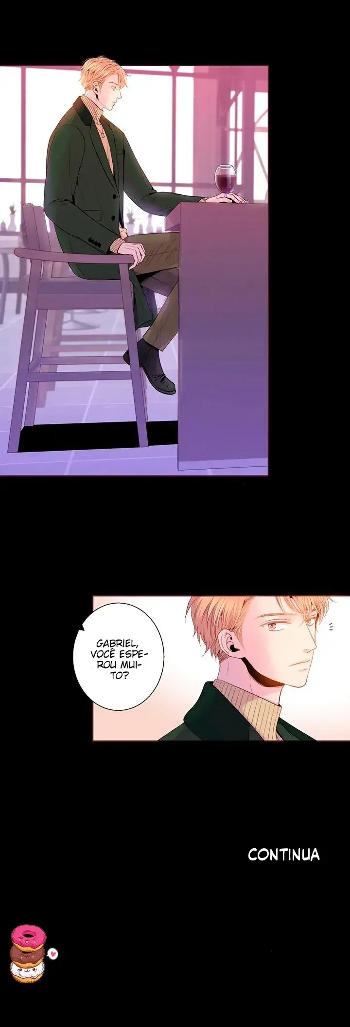 Fale comigo com ternura – Capítulo 67 Yaoi – Página 16