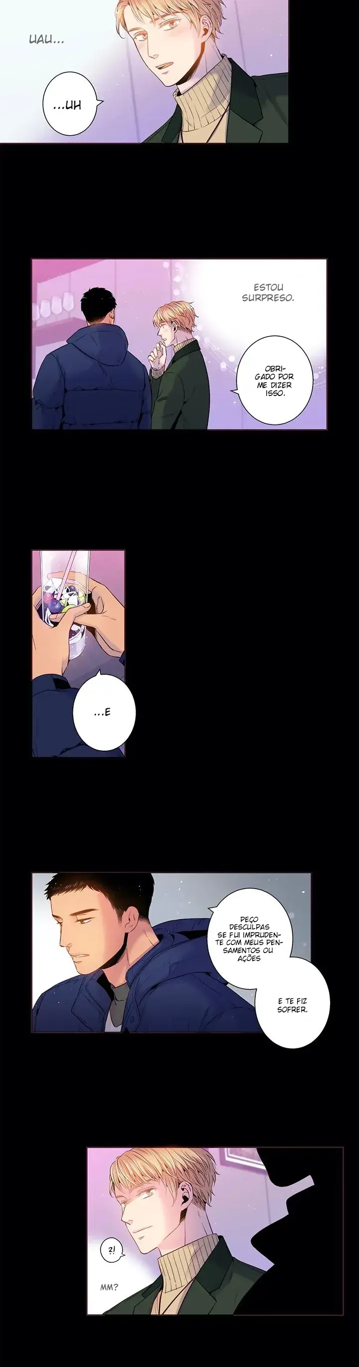 Fale comigo com ternura – Capítulo 68 Yaoi – Página 10