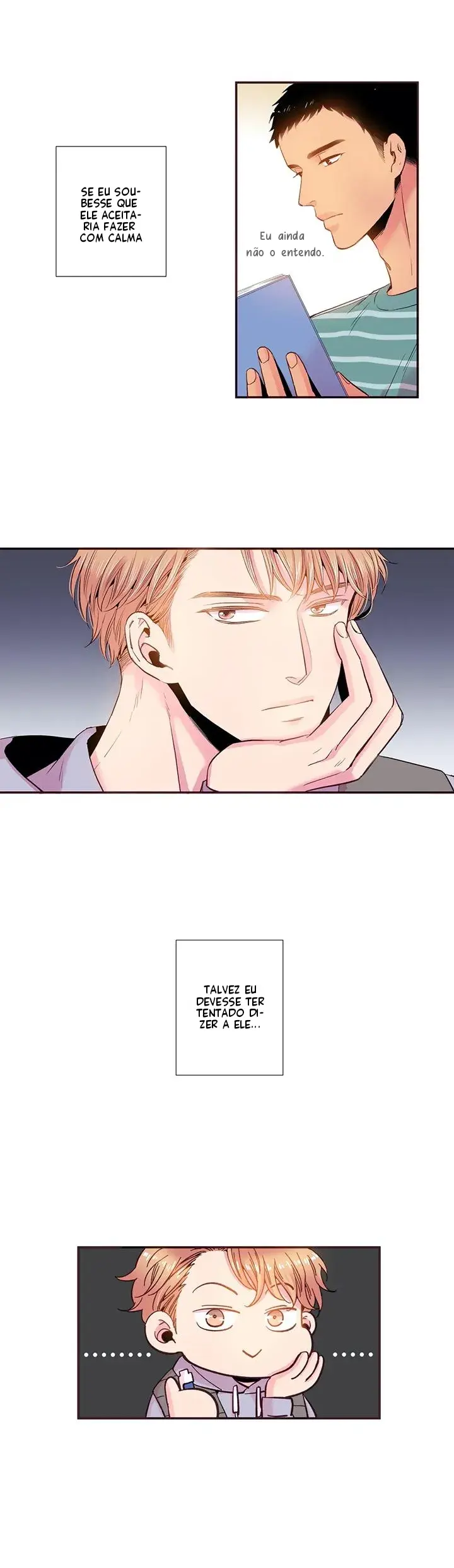 Fale comigo com ternura – Capítulo 68 Yaoi – Página 13