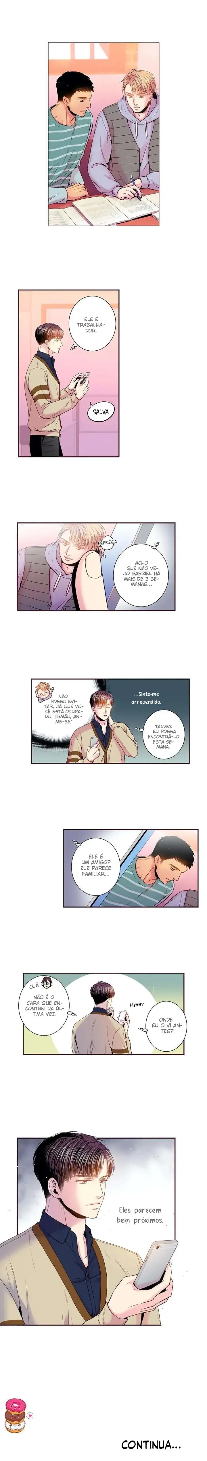 Fale comigo com ternura – Capítulo 68 Yaoi – Página 15