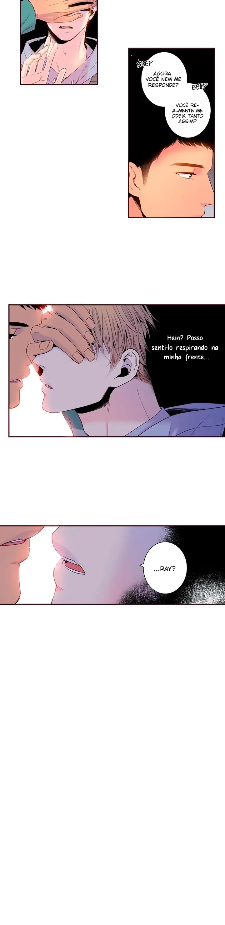 Fale comigo com ternura – Capítulo 69 Yaoi – Página 10