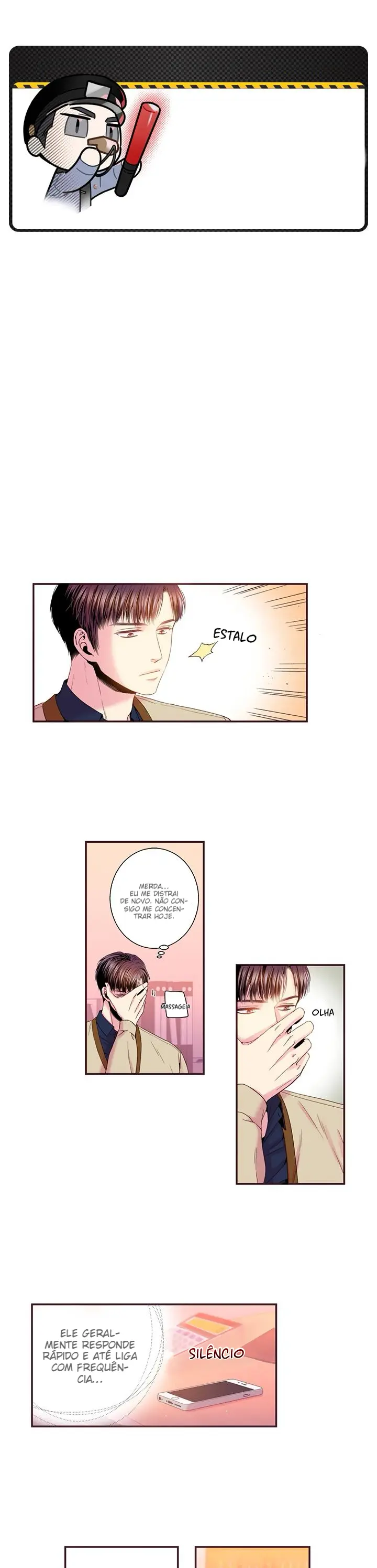 Fale comigo com ternura – Capítulo 70 Yaoi – Página 2