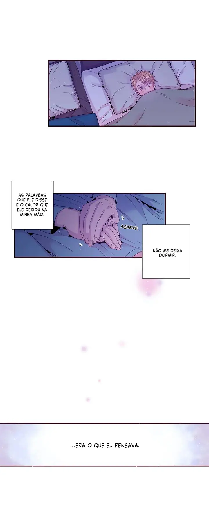 Fale comigo com ternura – Capítulo 73 Yaoi – Página 11