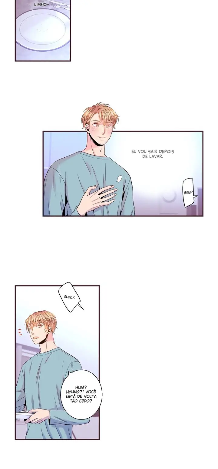 Fale comigo com ternura – Capítulo 73 Yaoi – Página 16