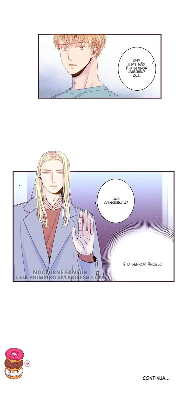 Fale comigo com ternura – Capítulo 73 Yaoi – Página 17