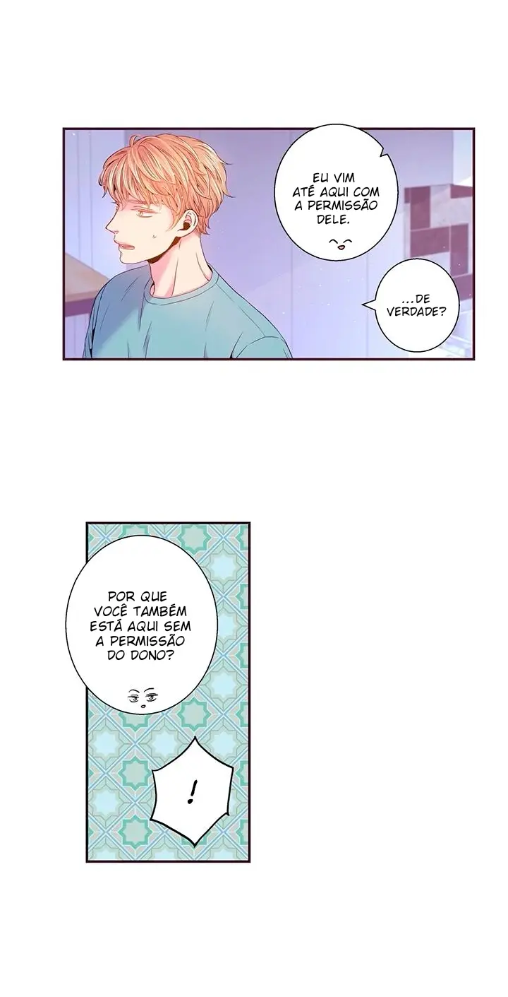 Fale comigo com ternura – Capítulo 74 Yaoi – Página 16