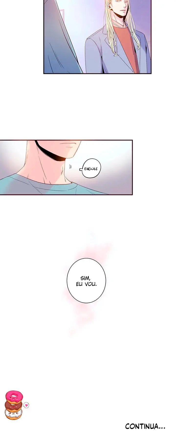 Fale comigo com ternura – Capítulo 74 Yaoi – Página 21