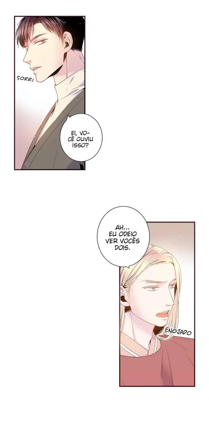 Fale comigo com ternura – Capítulo 75 Yaoi – Página 14