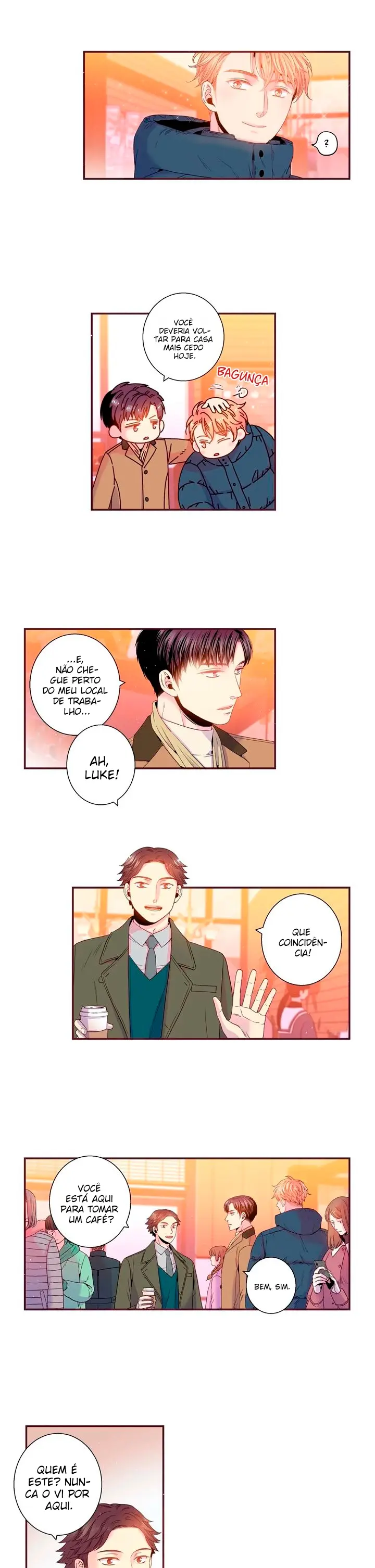 Fale comigo com ternura – Capítulo 76 Yaoi – Página 10