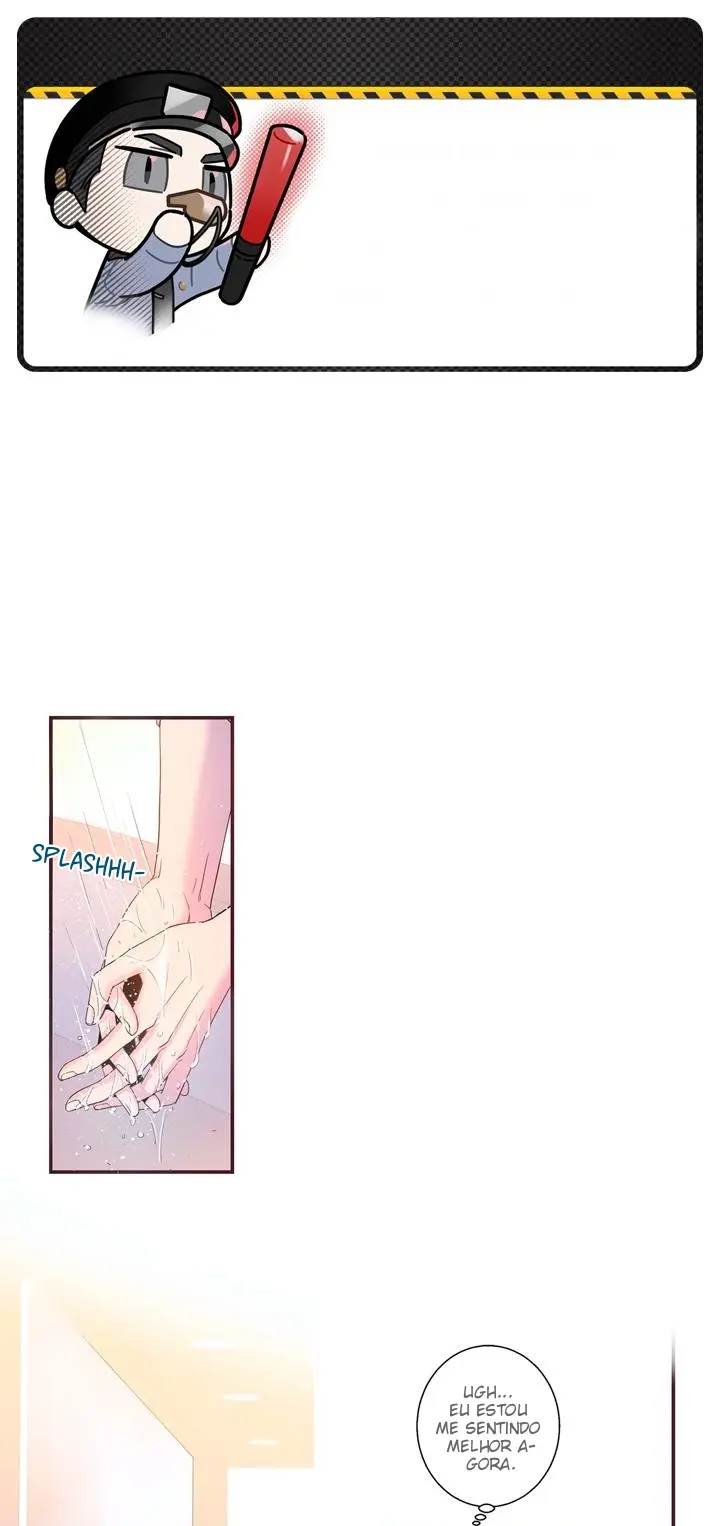 Fale comigo com ternura – Capítulo 76 Yaoi – Página 2