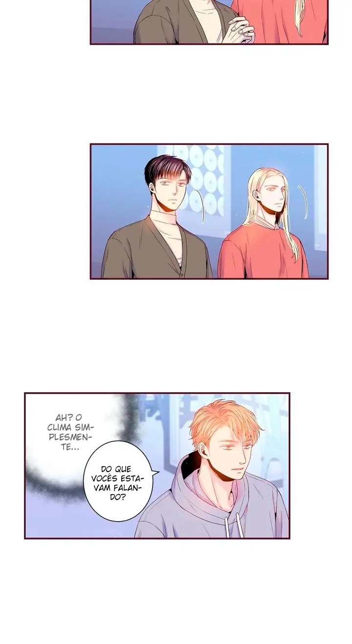 Fale comigo com ternura – Capítulo 76 Yaoi – Página 4