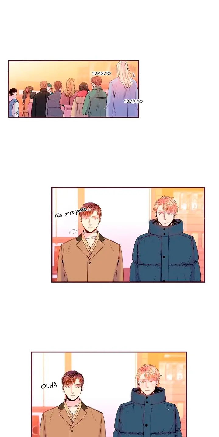 Fale comigo com ternura – Capítulo 76 Yaoi – Página 8