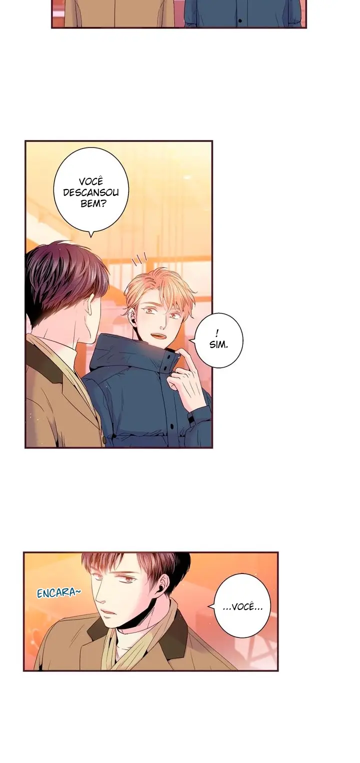 Fale comigo com ternura – Capítulo 76 Yaoi – Página 9