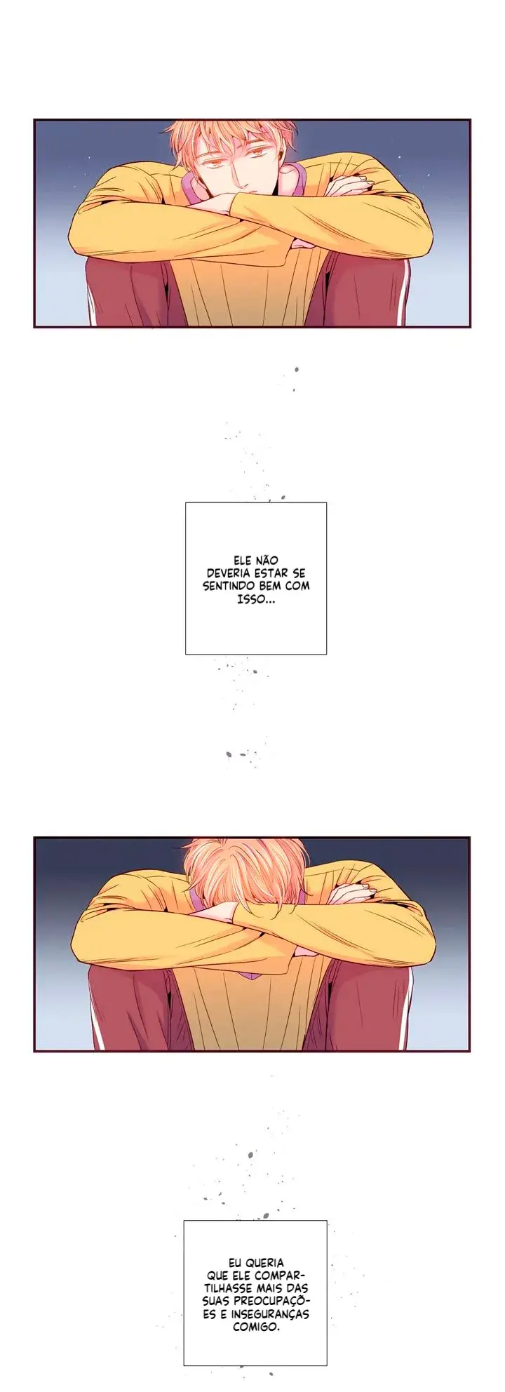 Fale comigo com ternura – Capítulo 77 Yaoi – Página 6
