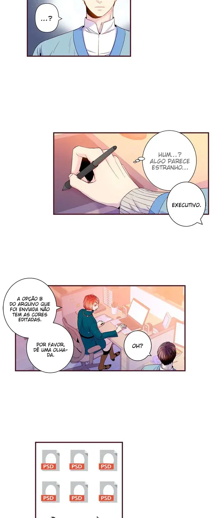 Fale comigo com ternura – Capítulo 78 Yaoi – Página 11