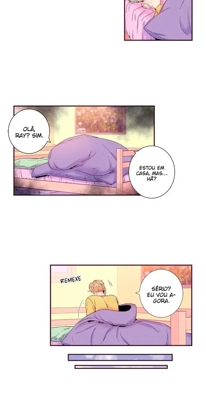 Fale comigo com ternura – Capítulo 78 Yaoi – Página 16