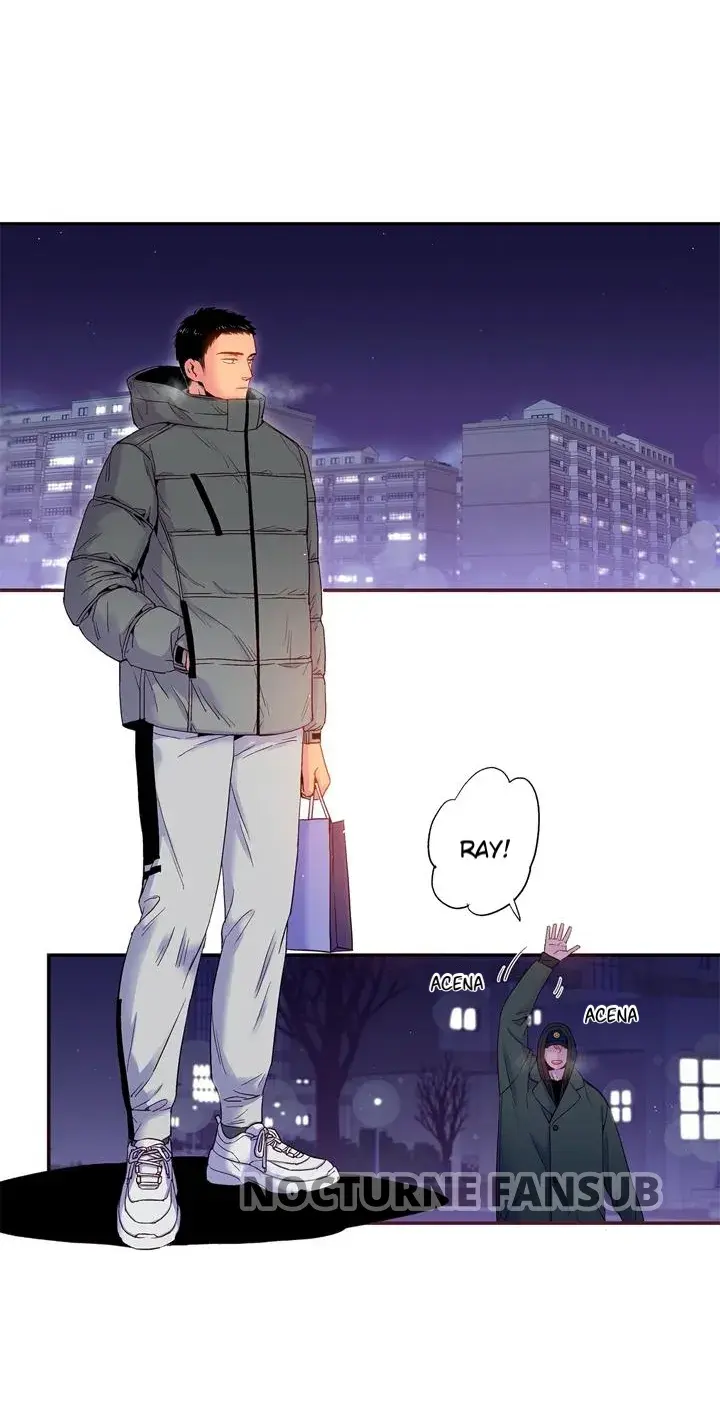 Fale comigo com ternura – Capítulo 78 Yaoi – Página 17