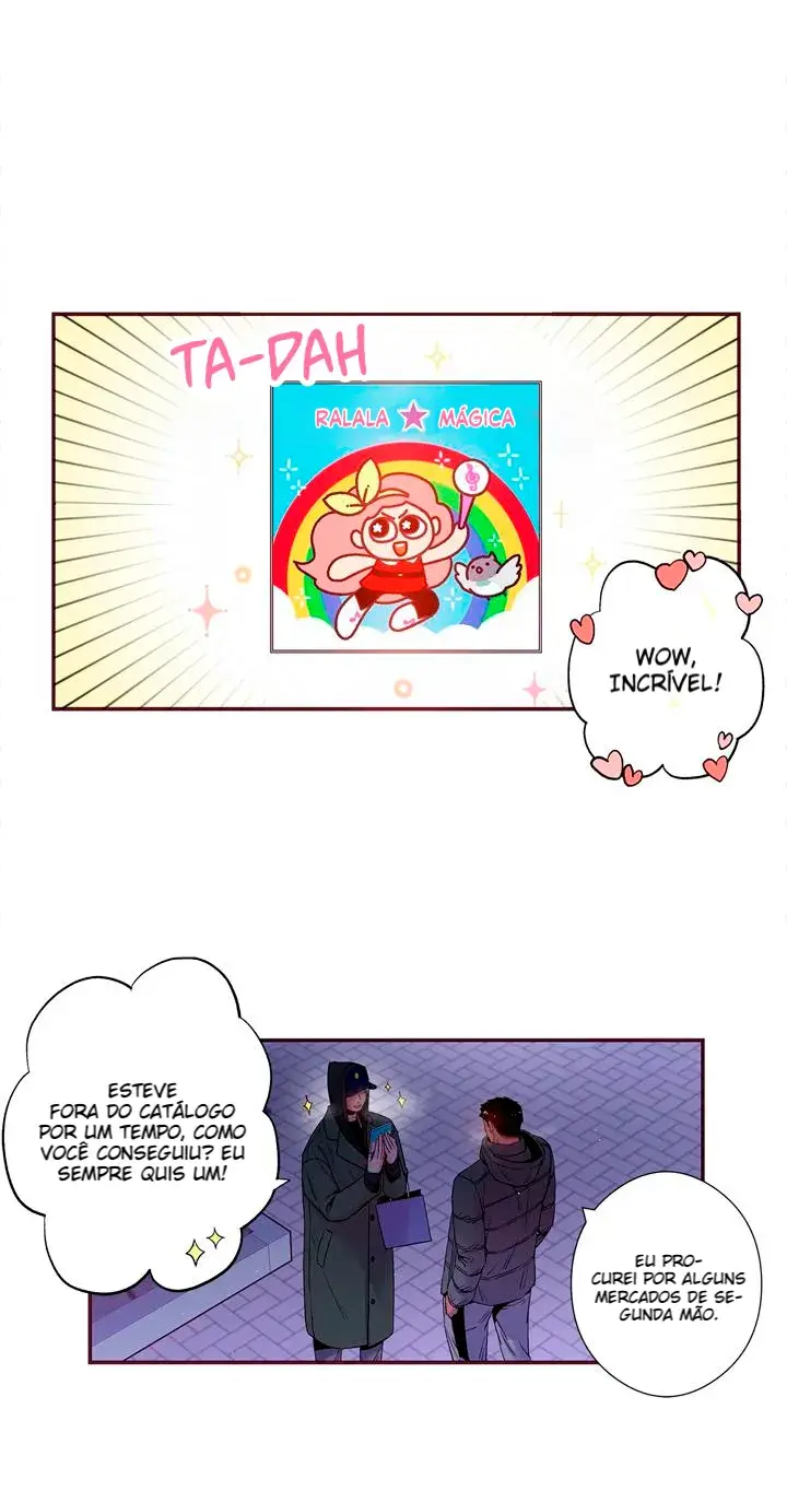 Fale comigo com ternura – Capítulo 78 Yaoi – Página 19