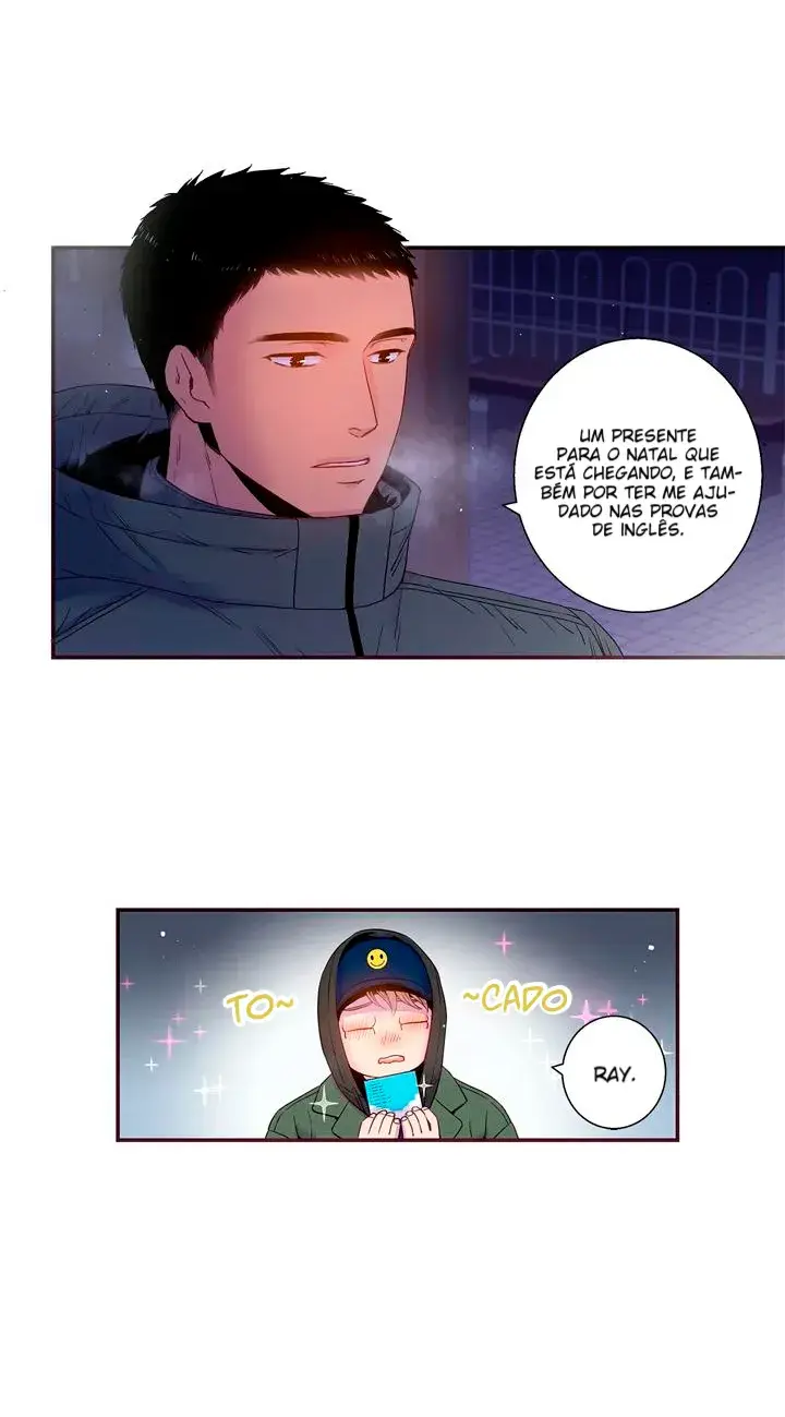 Fale comigo com ternura – Capítulo 78 Yaoi – Página 20