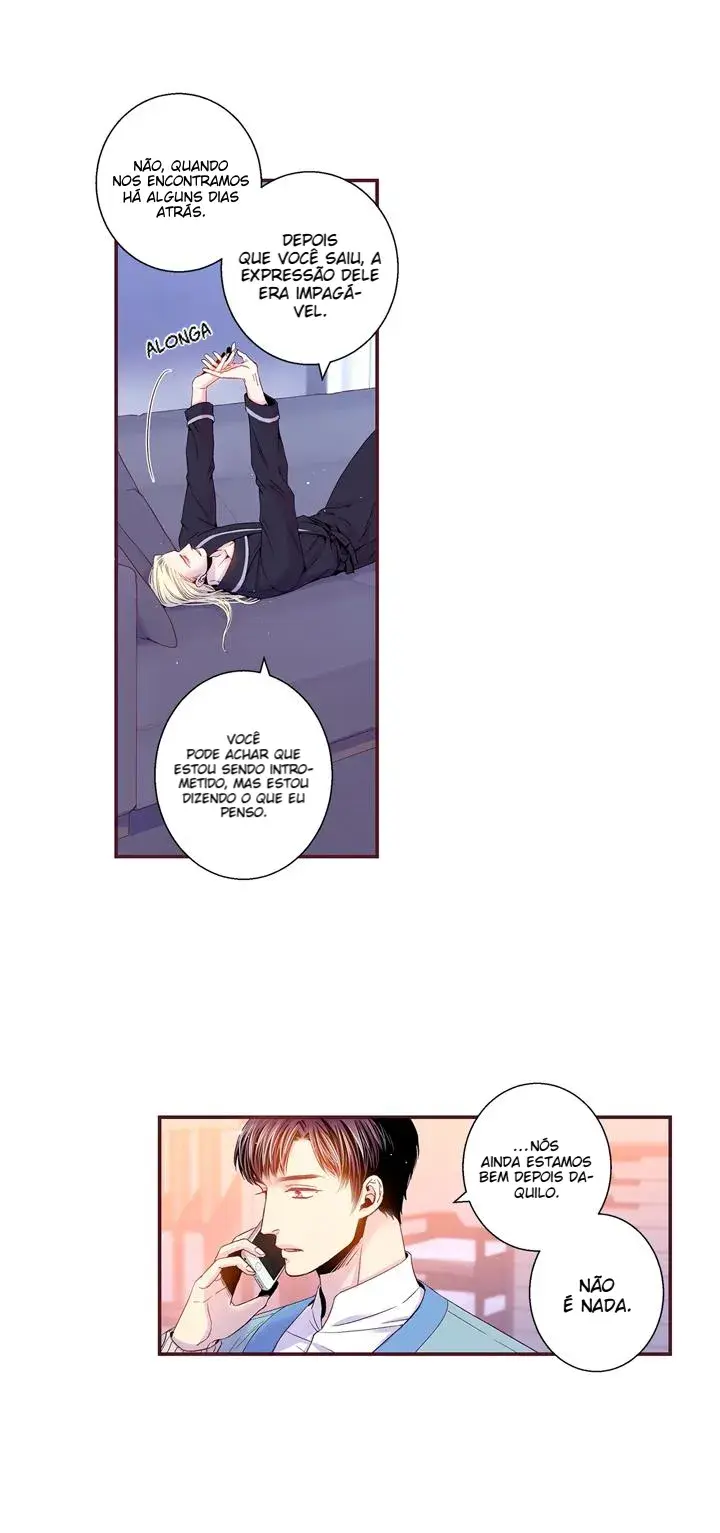 Fale comigo com ternura – Capítulo 78 Yaoi – Página 6