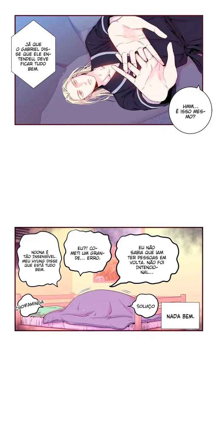 Fale comigo com ternura – Capítulo 78 Yaoi – Página 7