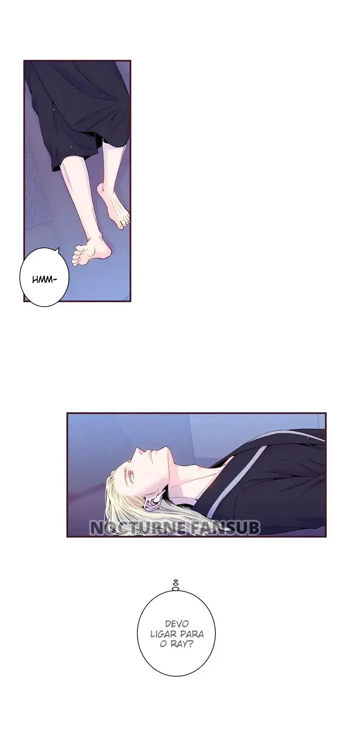 Fale comigo com ternura – Capítulo 78 Yaoi – Página 9