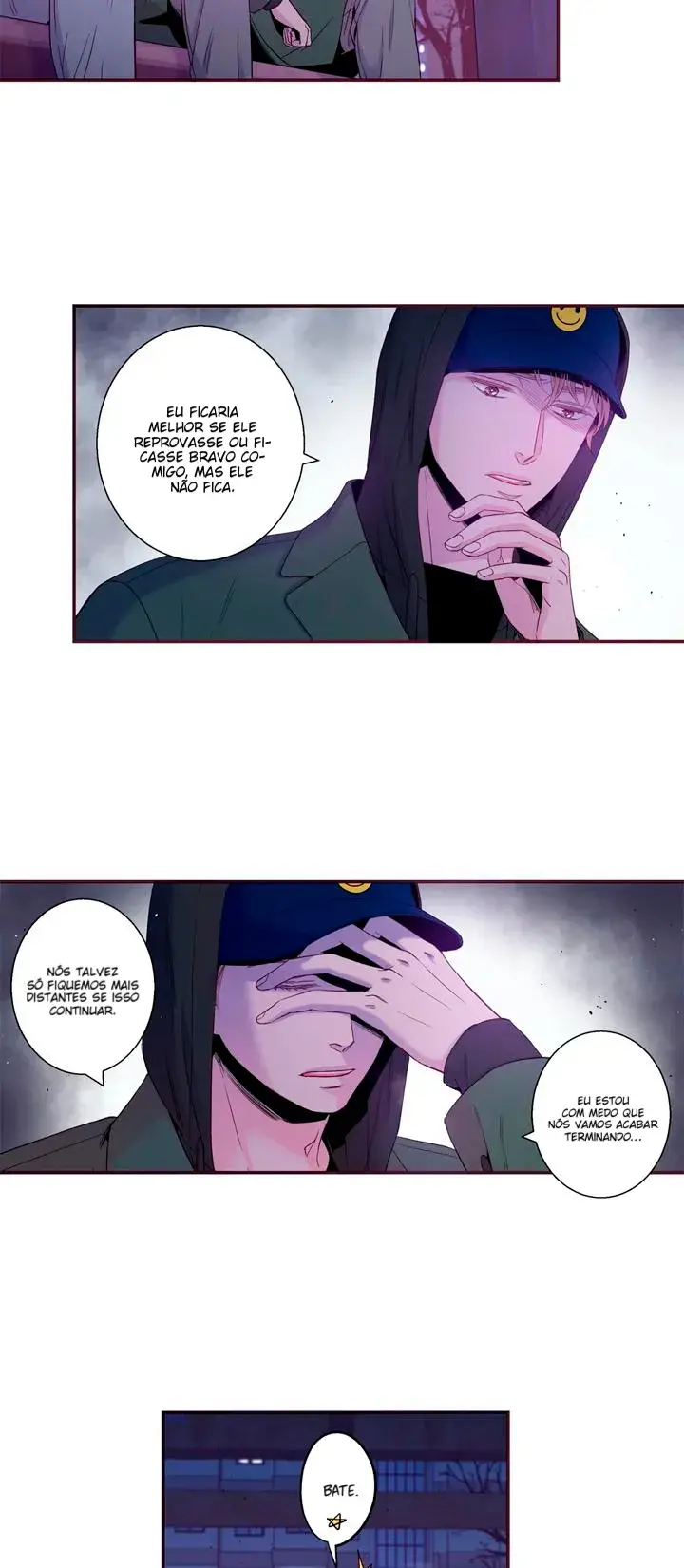 Fale comigo com ternura – Capítulo 79 Yaoi – Página 11