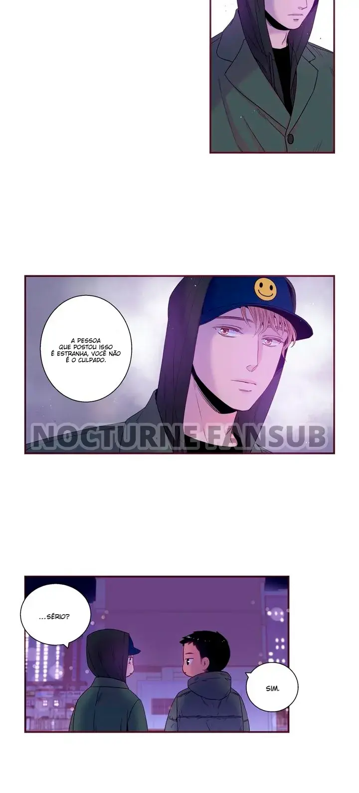 Fale comigo com ternura – Capítulo 79 Yaoi – Página 13