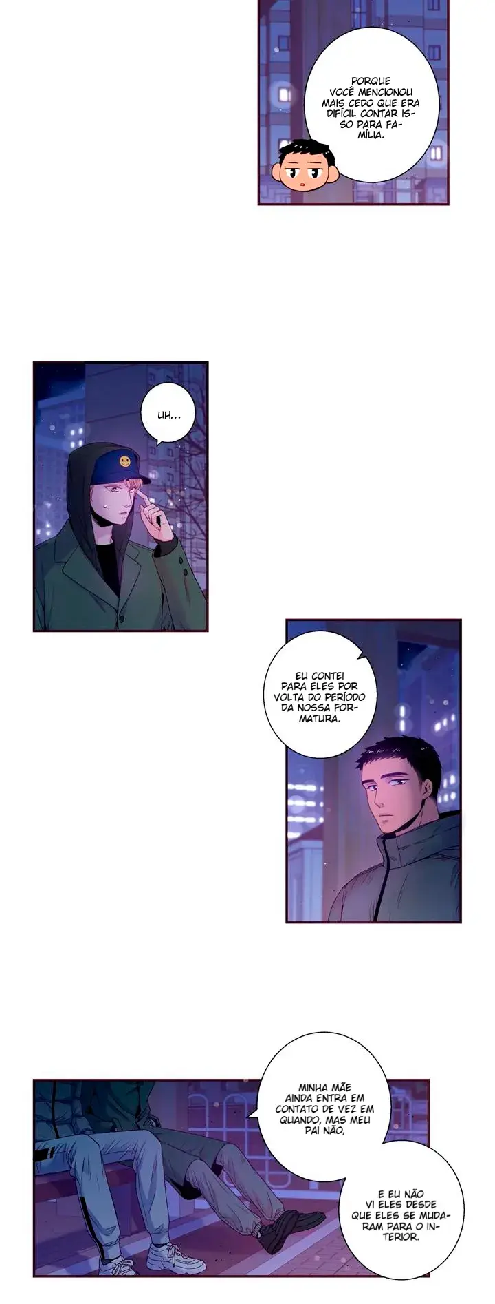 Fale comigo com ternura – Capítulo 79 Yaoi – Página 16