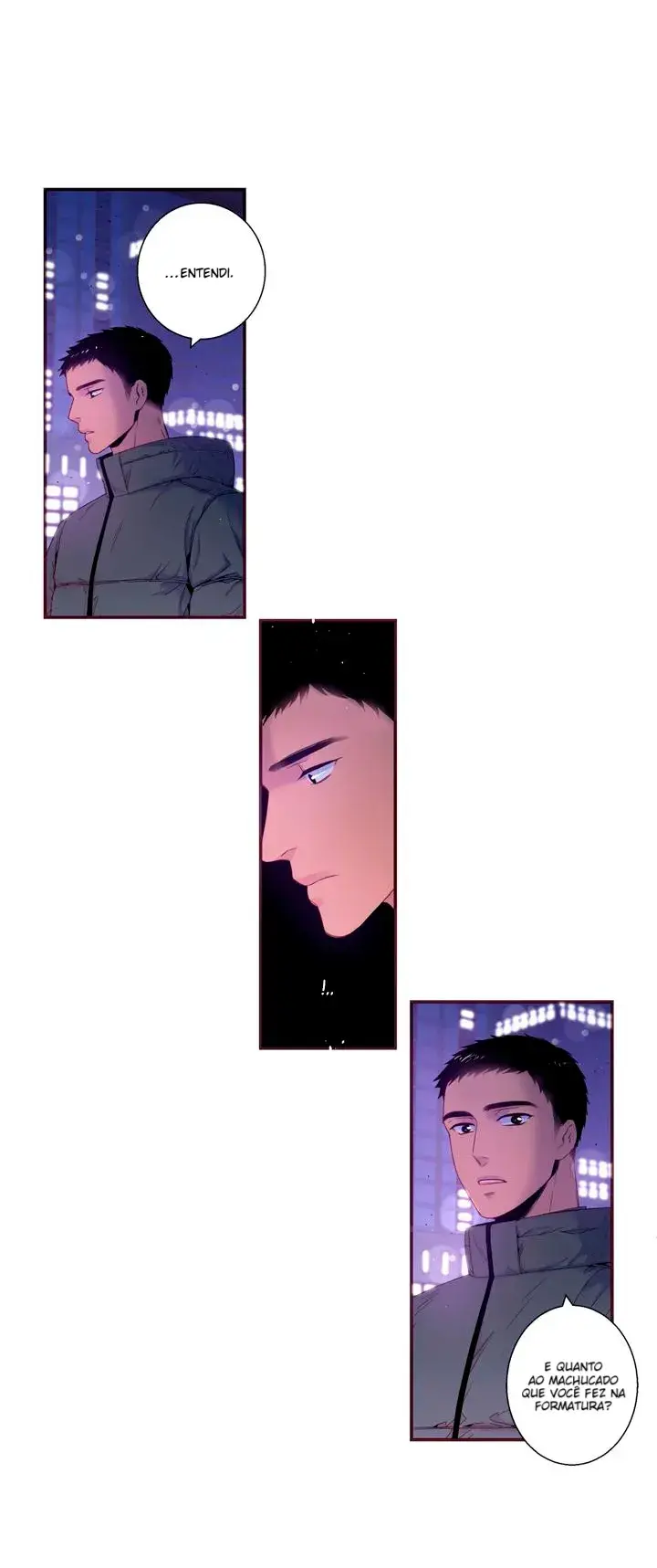 Fale comigo com ternura – Capítulo 79 Yaoi – Página 17