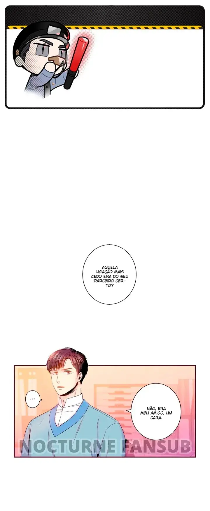 Fale comigo com ternura – Capítulo 79 Yaoi – Página 2