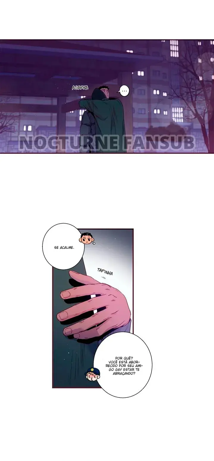 Fale comigo com ternura – Capítulo 79 Yaoi – Página 6
