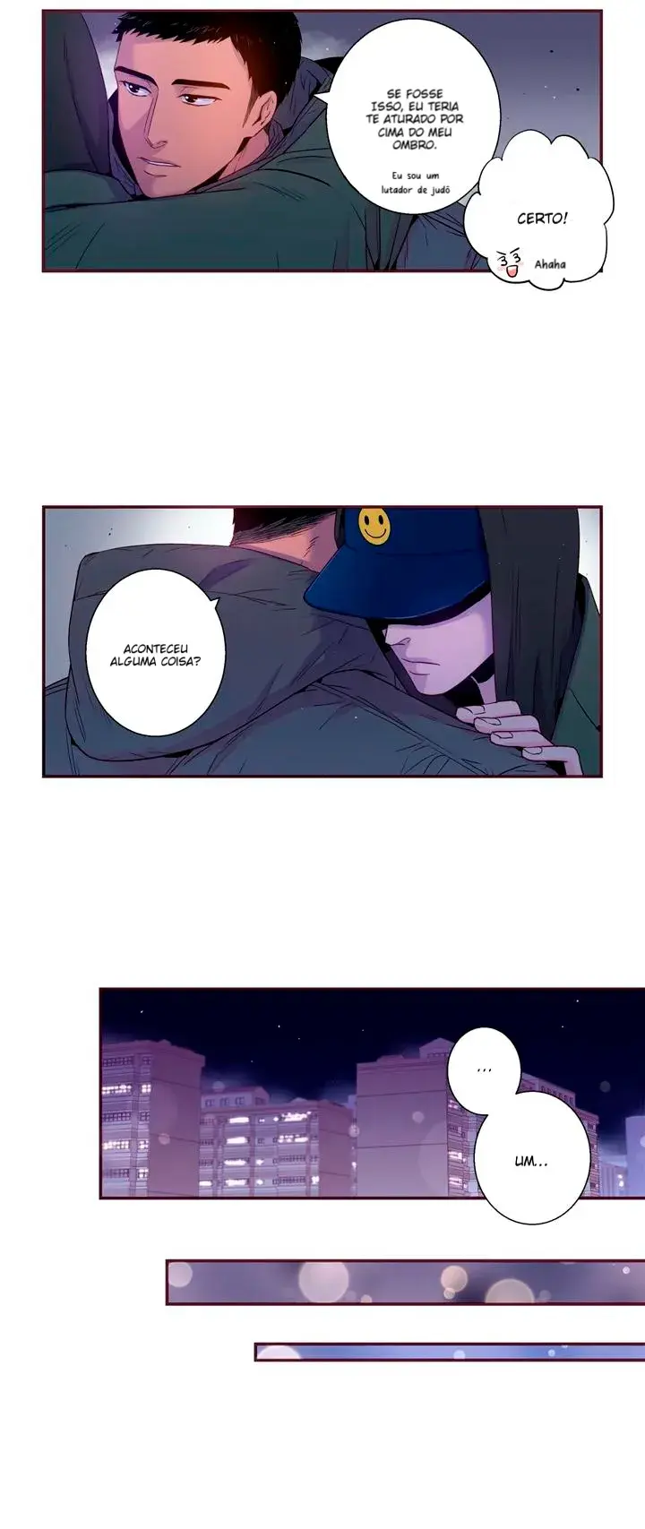 Fale comigo com ternura – Capítulo 79 Yaoi – Página 7