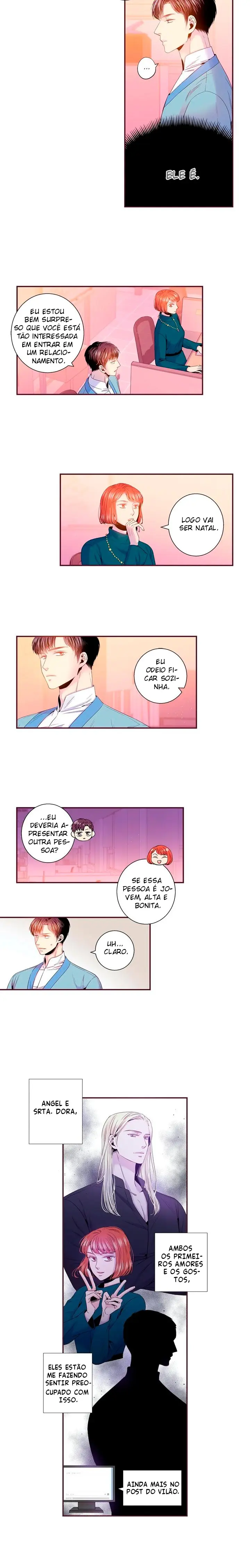 Fale comigo com ternura – Capítulo 80 Yaoi – Página 5