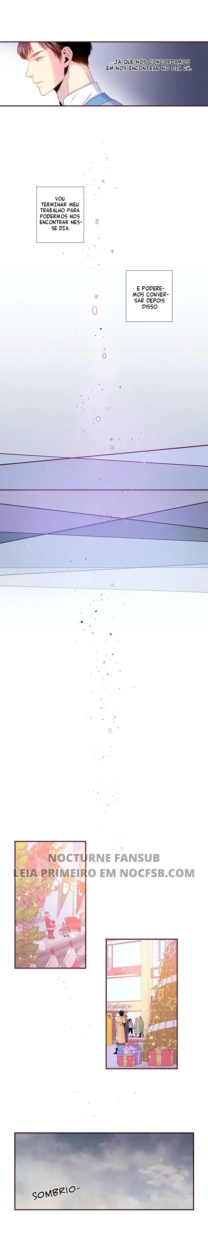 Fale comigo com ternura – Capítulo 80 Yaoi – Página 6