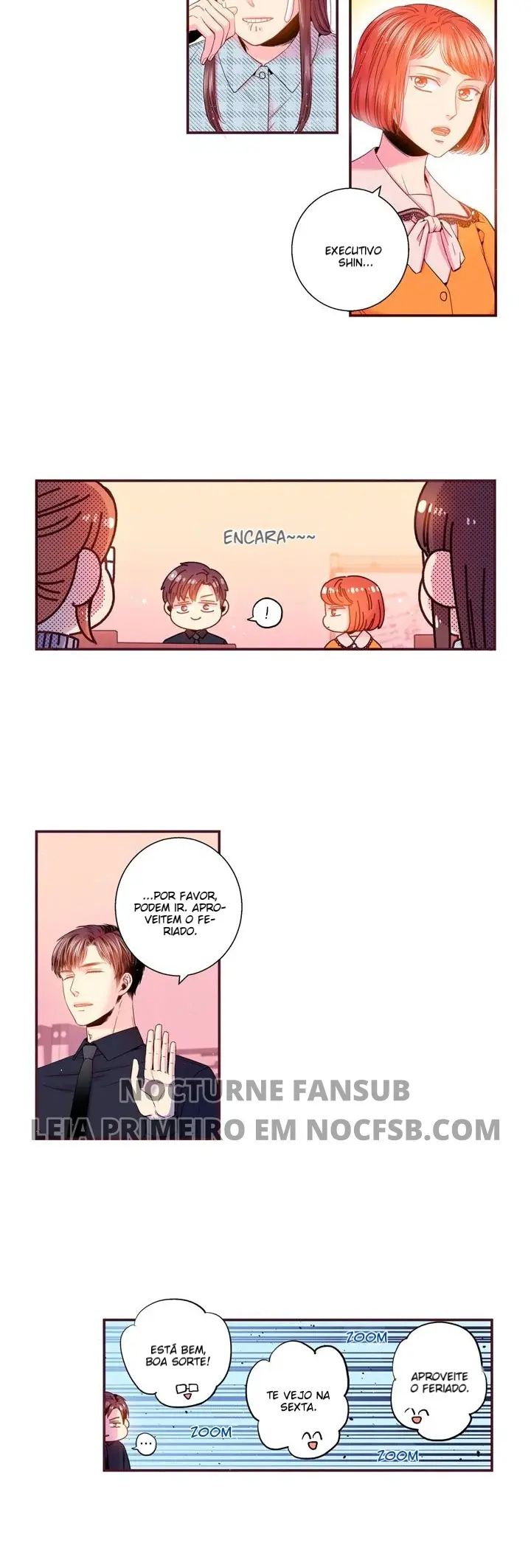 Fale comigo com ternura – Capítulo 81 Yaoi – Página 7
