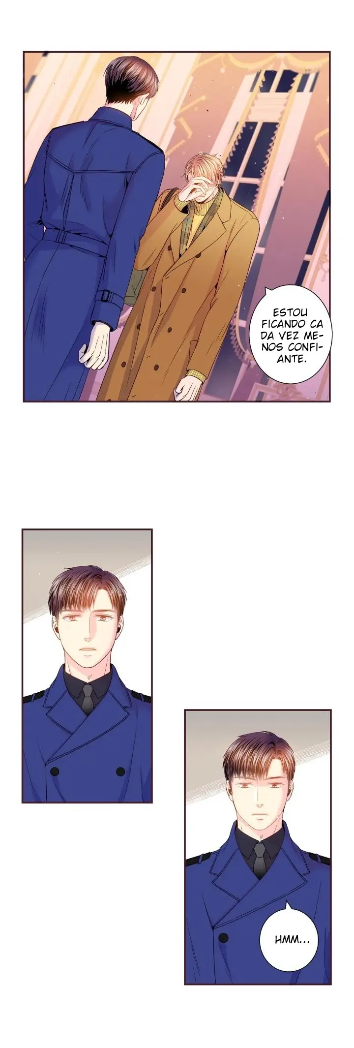 Fale comigo com ternura – Capítulo 82 Yaoi – Página 11