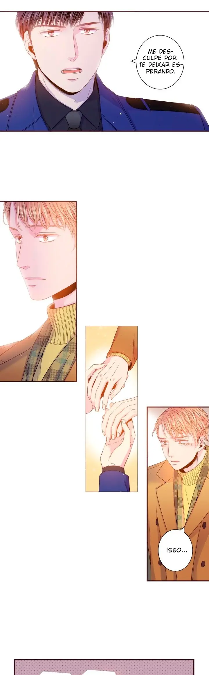 Fale comigo com ternura – Capítulo 82 Yaoi – Página 14