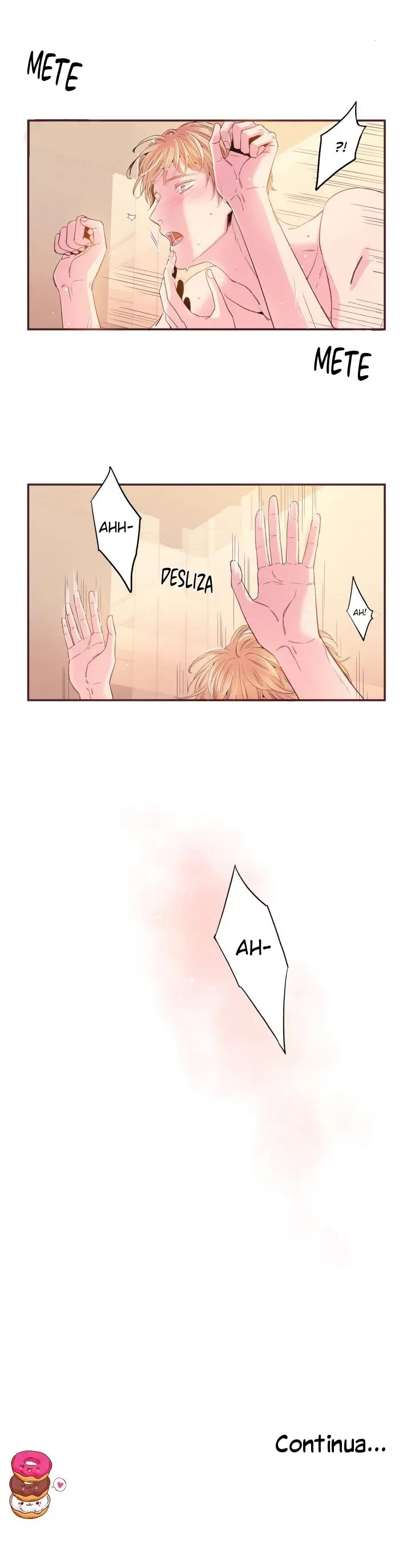 Fale comigo com ternura – Capítulo 83 Yaoi – Página 13