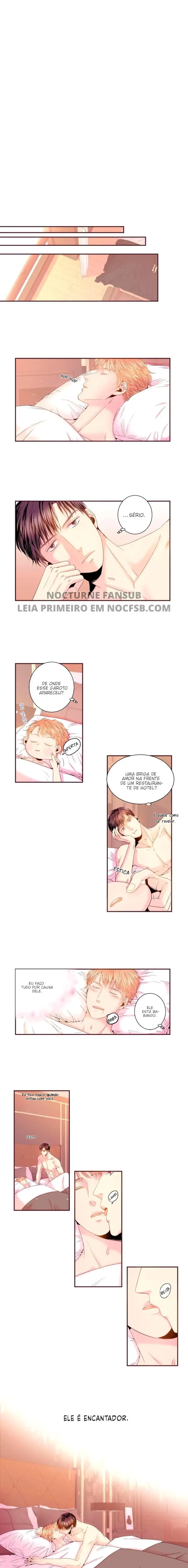 Fale comigo com ternura – Capítulo 84 Yaoi – Página 2