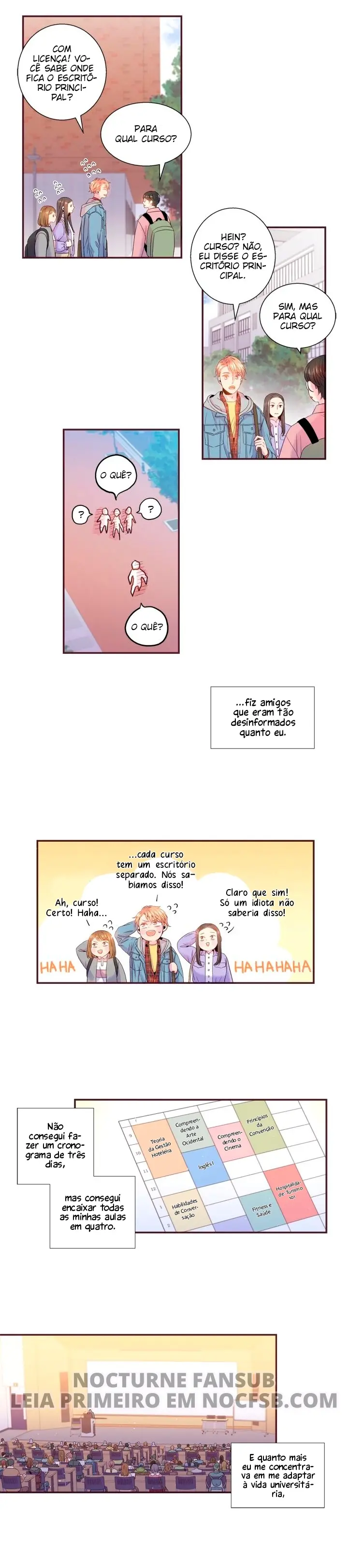 Fale comigo com ternura – Capítulo 88 Yaoi – Página 5