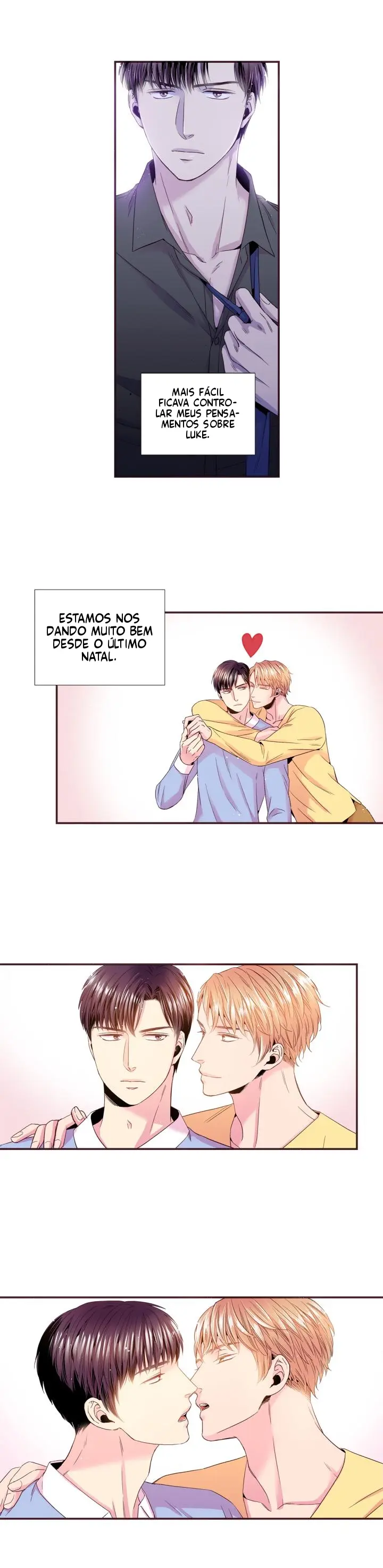 Fale comigo com ternura – Capítulo 88 Yaoi – Página 6