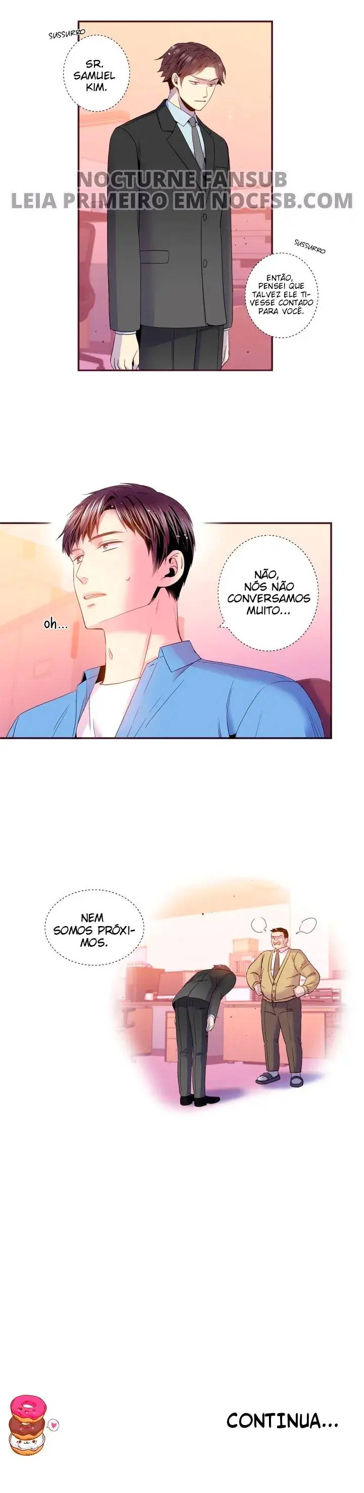 Fale comigo com ternura – Capítulo 90 Yaoi – Página 13