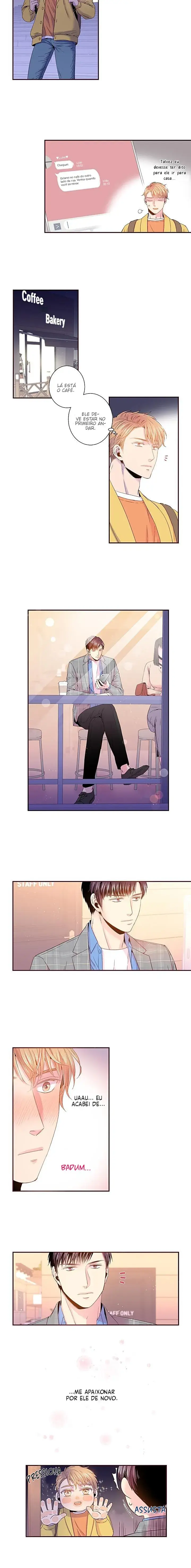 Fale comigo com ternura – Capítulo 91 Yaoi – Página 5